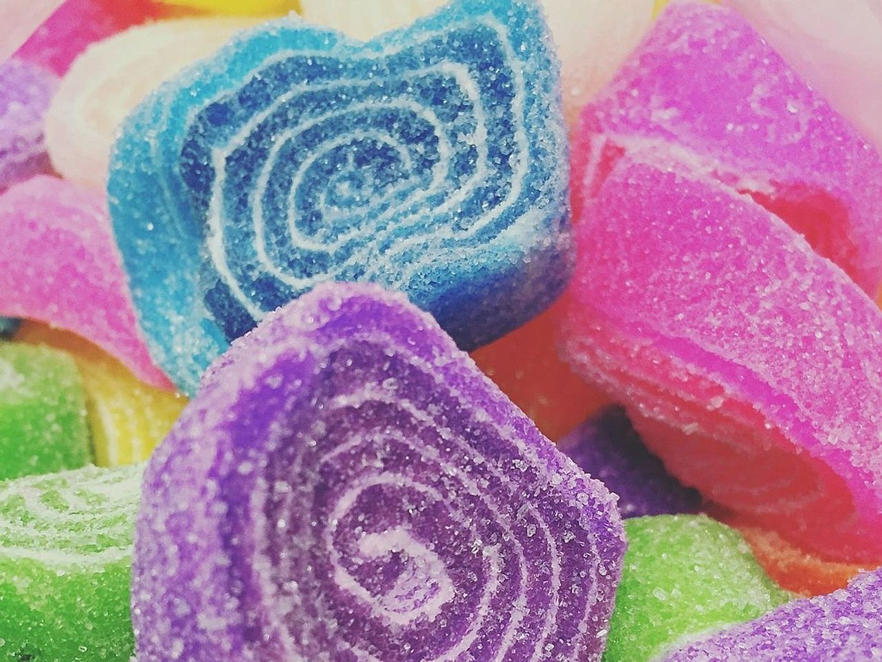Mini treats